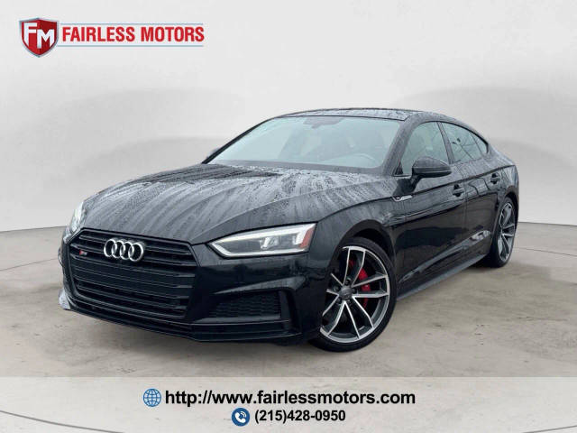 2019 Audi S5 Sportback Premium Plus AWD photo