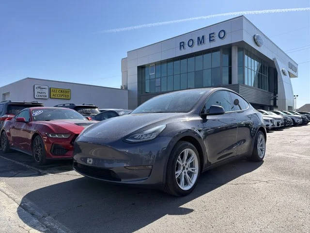 2021 Tesla Model Y Long Range AWD photo