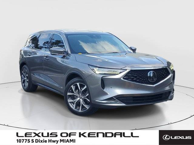 2023 Acura MDX w/Technology Package FWD photo