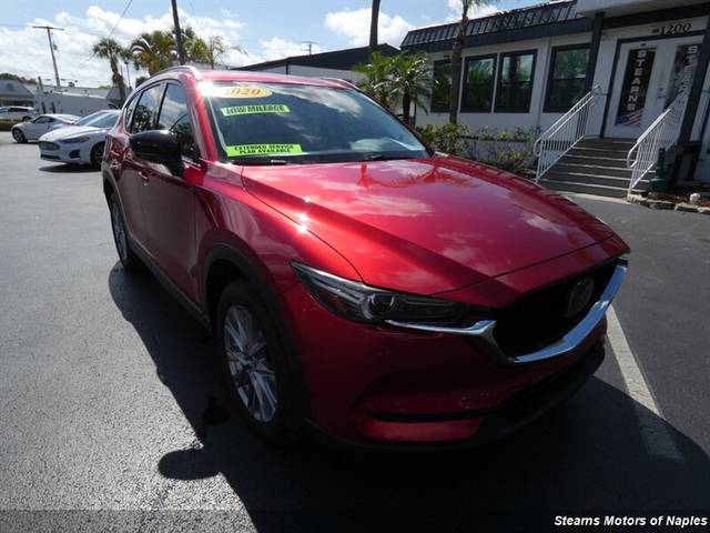 2020 Mazda CX-5 Grand Touring FWD photo