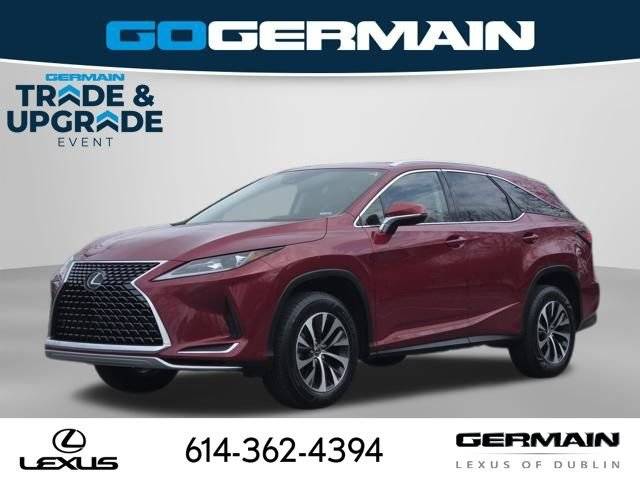 2022 Lexus RX RX 350L AWD photo
