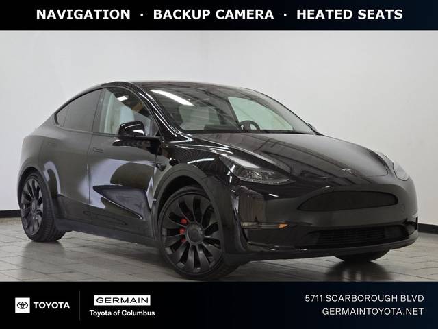 2023 Tesla Model Y Performance AWD photo