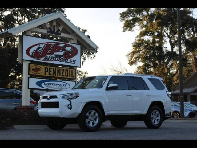 2015 Toyota 4Runner SR5 4WD photo
