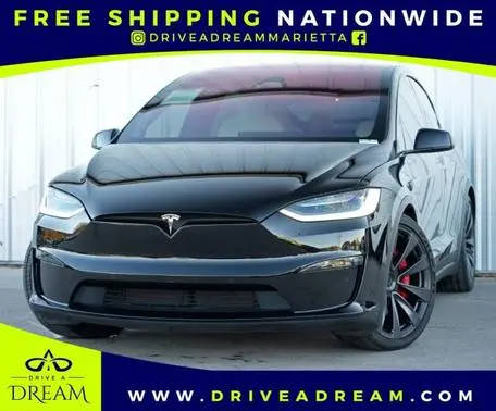 2023 Tesla Model X  AWD photo
