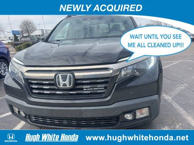 2019 Honda Ridgeline Black Edition AWD photo