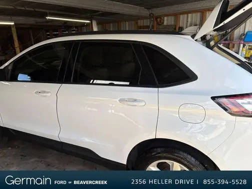 2015 Ford Edge SE AWD photo