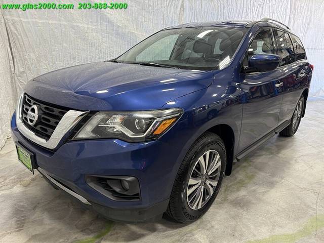 2019 Nissan Pathfinder SV 4WD photo