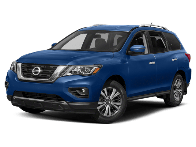 2019 Nissan Pathfinder SV 4WD photo