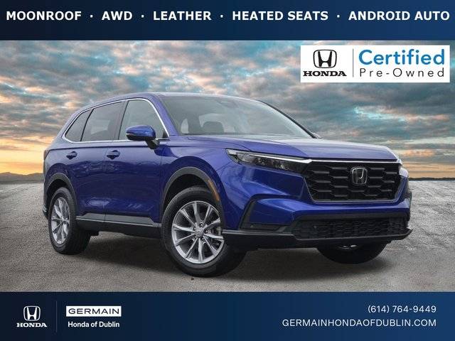 2023 Honda CR-V EX-L AWD photo