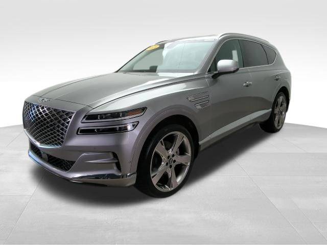 2021 Genesis GV80  AWD photo