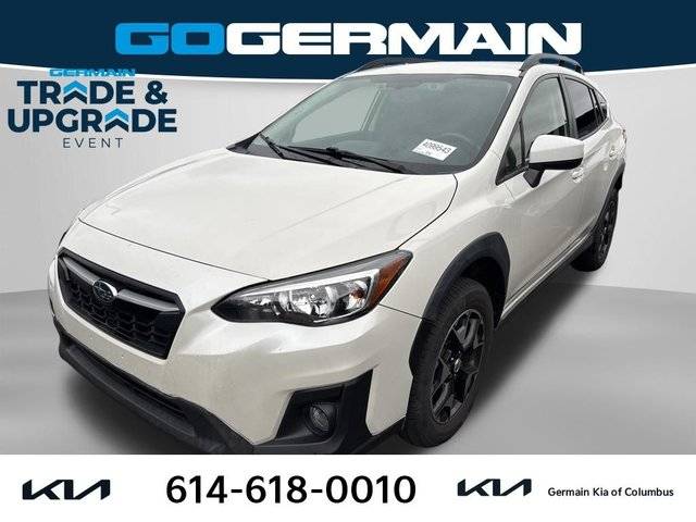 2018 Subaru Crosstrek Premium AWD photo
