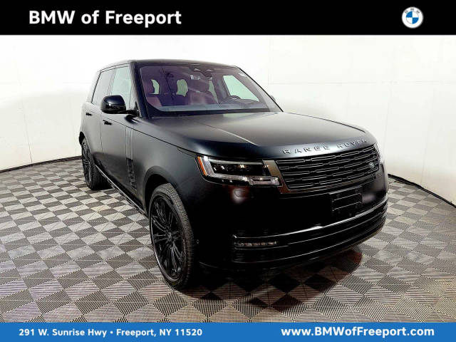 2023 Land Rover Range Rover SE AWD photo