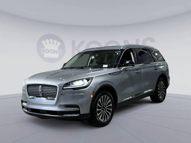 2023 Lincoln Aviator Reserve AWD photo