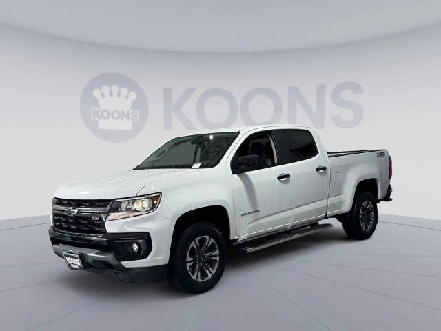 2022 Chevrolet Colorado 4WD Z71 4WD photo