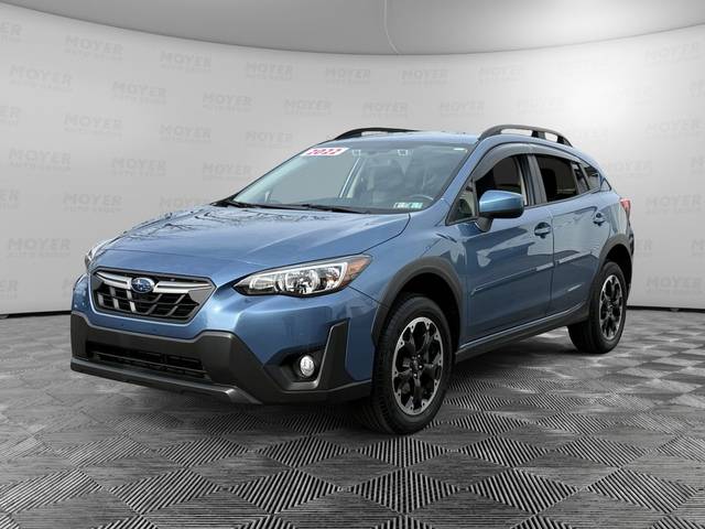 2022 Subaru Crosstrek Premium AWD photo