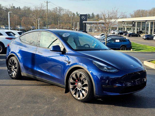 2023 Tesla Model Y Performance AWD photo