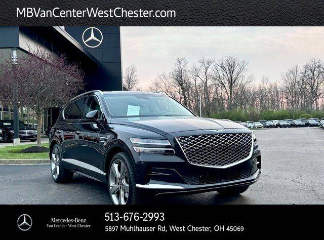 2023 Genesis GV80 Advanced + AWD photo