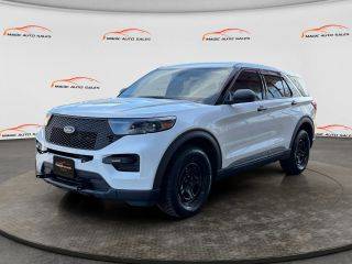 2022 Ford Explorer AWD photo