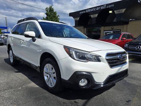 2018 Subaru Outback Premium AWD photo