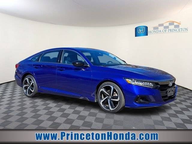 2022 Honda Accord Sport SE FWD photo