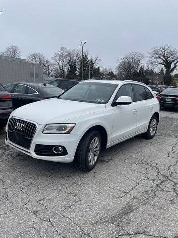 2016 Audi Q5 Premium Plus AWD photo