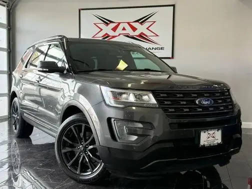 2017 Ford Explorer XLT 4WD photo