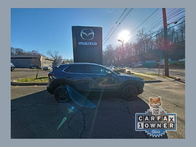 2023 Mazda CX-30 2.5 S Carbon Edition AWD photo