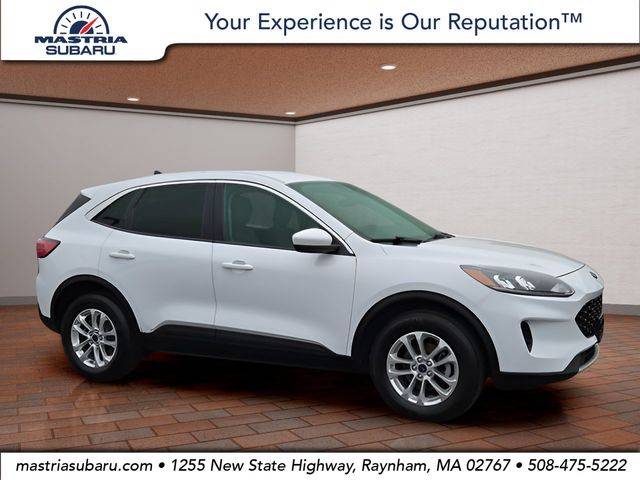 2021 Ford Escape SE AWD photo