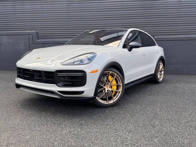 2023 Porsche Cayenne Coupe Turbo GT AWD photo