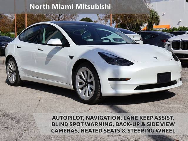 2023 Tesla Model 3  RWD photo