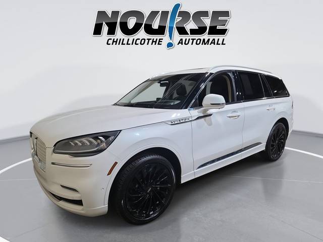2022 Lincoln Aviator Reserve AWD photo
