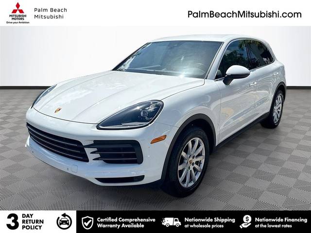 2023 Porsche Cayenne  AWD photo