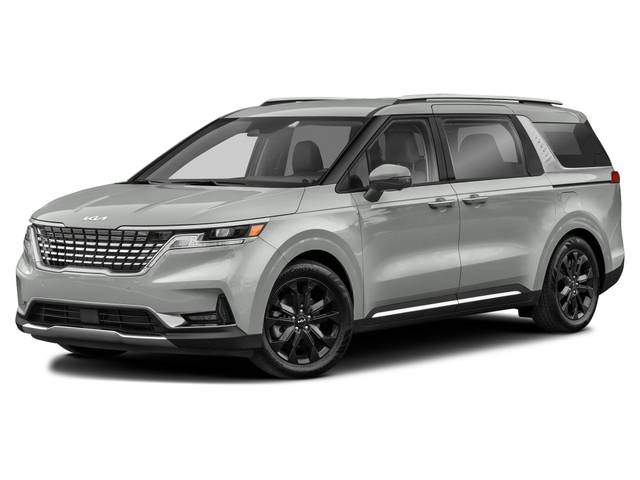 2022 Kia Carnival SX FWD photo