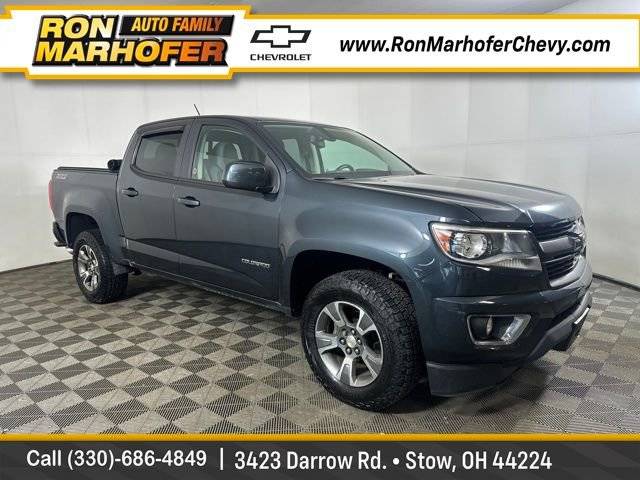 2018 Chevrolet Colorado 4WD Z71 4WD photo