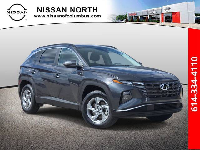 2022 Hyundai Tucson SEL AWD photo