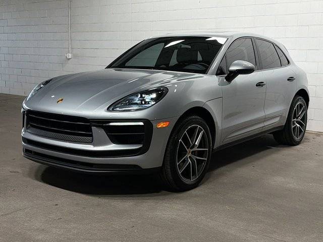 2022 Porsche Macan S AWD photo