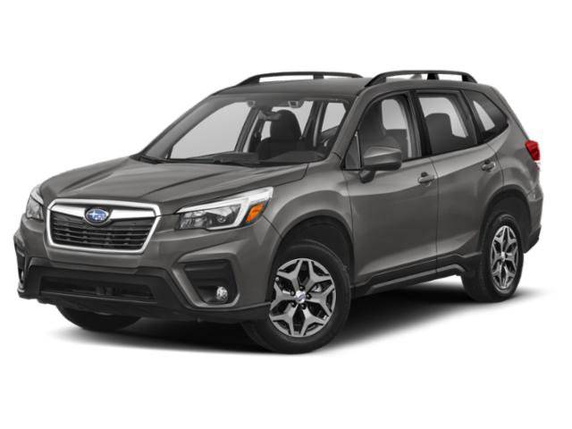 2021 Subaru Forester AWD photo