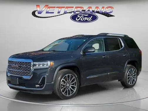 2020 GMC Acadia Denali AWD photo