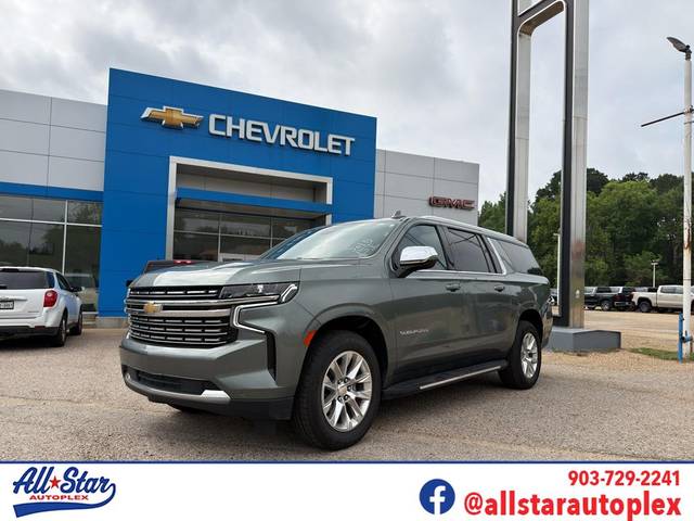 2023 Chevrolet Suburban Premier 4WD photo