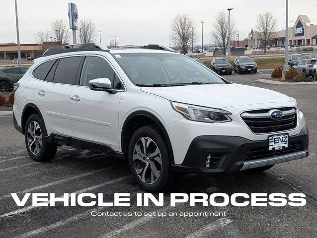 2022 Subaru Outback Touring AWD photo