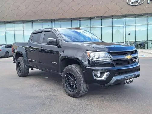 2015 Chevrolet Colorado 4WD Z71 4WD photo