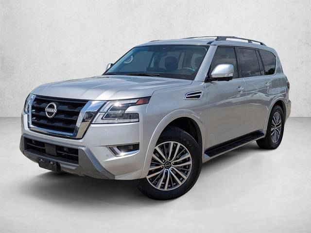 2023 Nissan Armada SL RWD photo