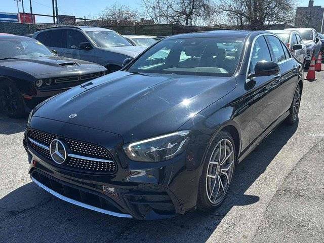 2021 Mercedes-Benz E-Class E 350 AWD photo