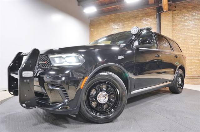 2021 Dodge Durango Pursuit AWD photo