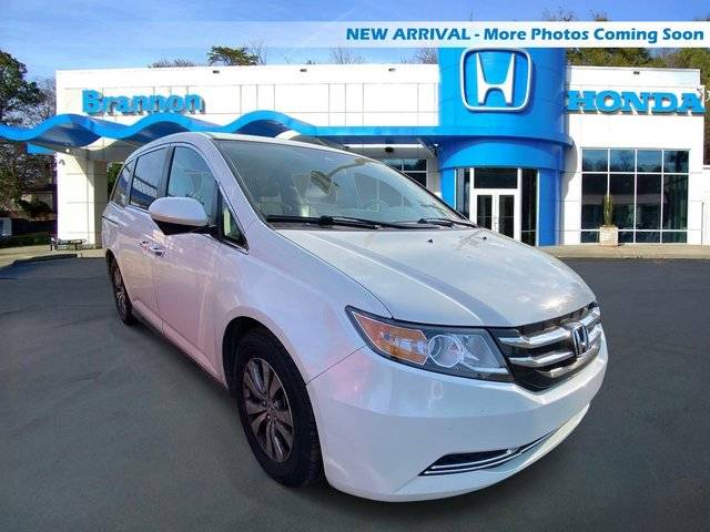 2016 Honda Odyssey EX-L FWD photo