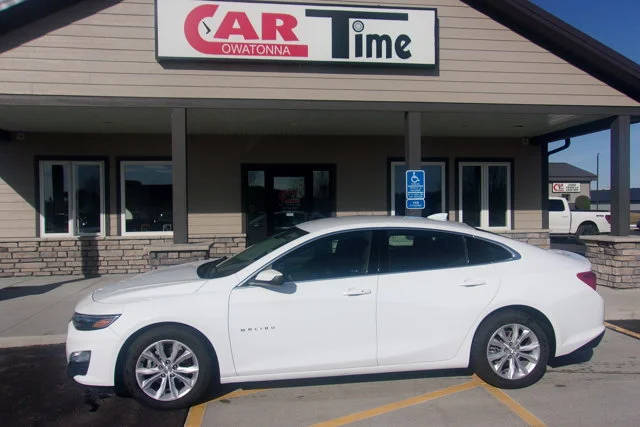 2023 Chevrolet Malibu LT FWD photo