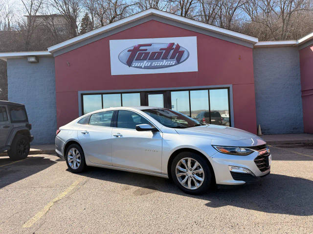 2021 Chevrolet Malibu LT FWD photo
