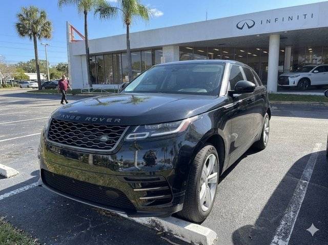2020 Land Rover Range Rover Velar S AWD photo