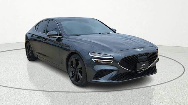 2023 Genesis G70 3.3T RWD photo
