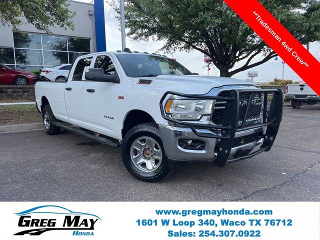 2022 Ram 2500 Tradesman 4WD photo